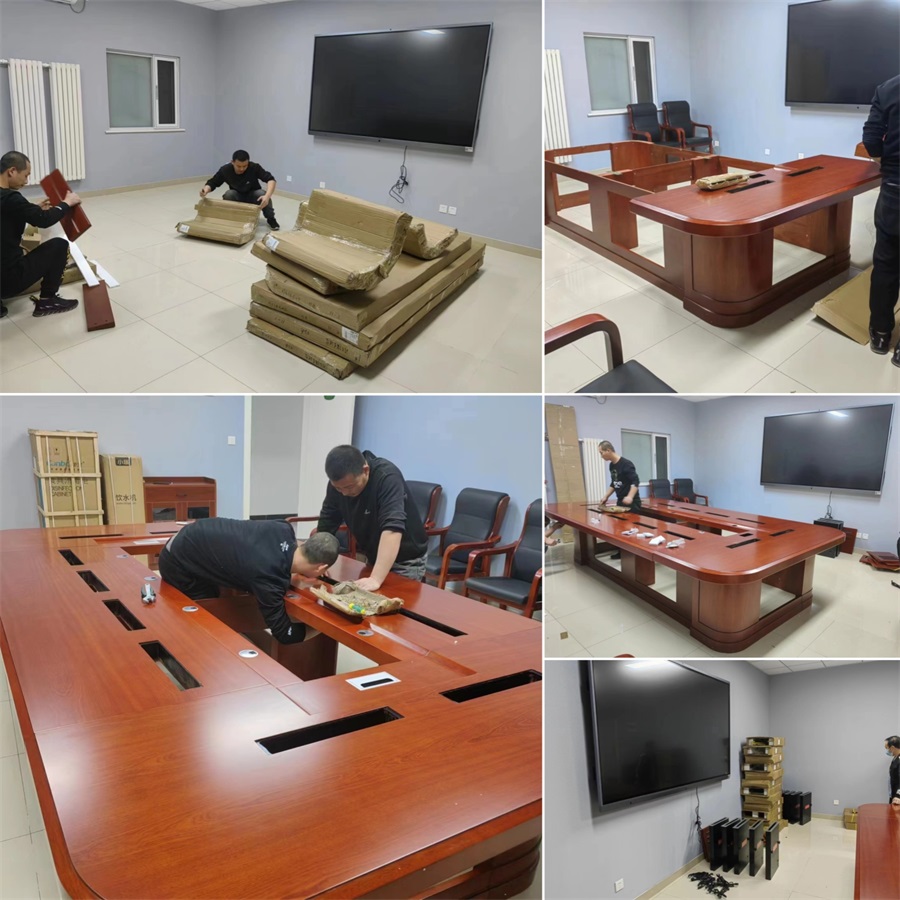 北京天佑京鐵工程管理有限公司平板升降器無紙化會議系統 (4)