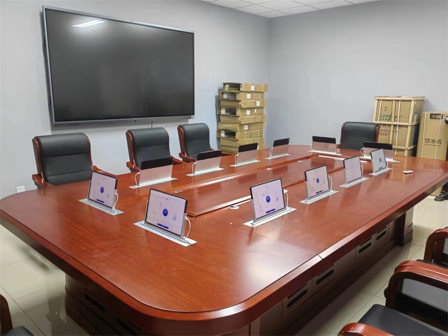 北京天佑京鐵工程管理有限公司平板升降器無紙化會議系統 (5)