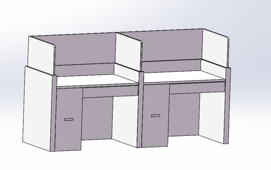 升降屏風品酒桌實訓室