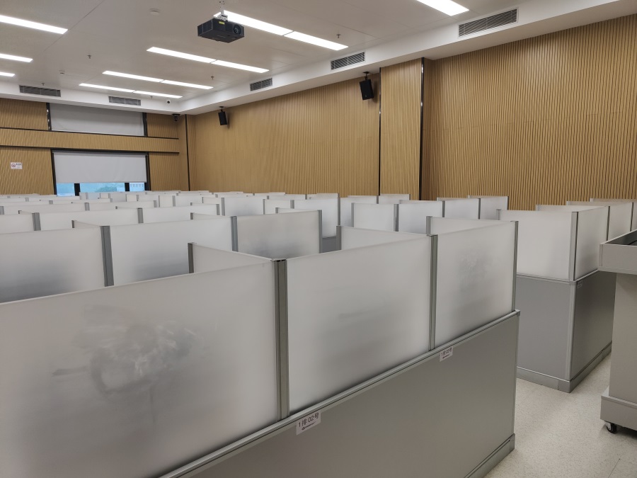 深圳市紅十字會人道傳播及教育基地培訓室