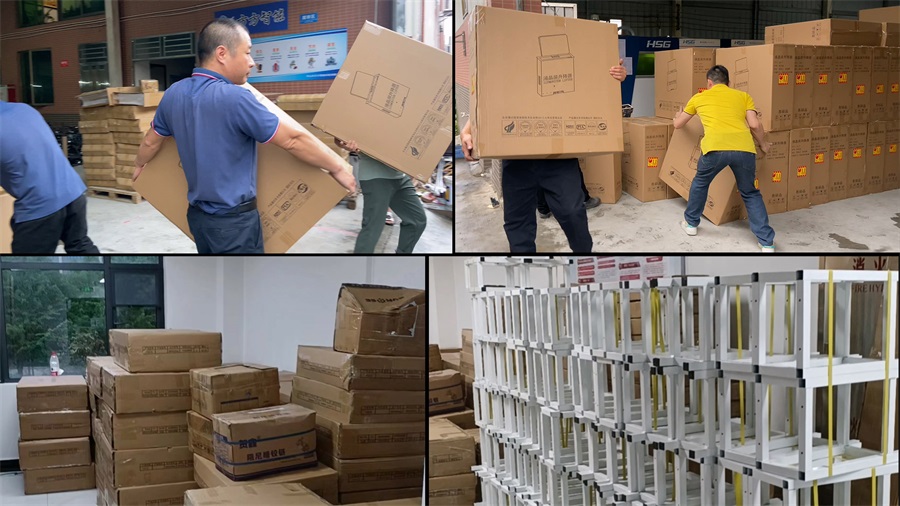 湖北省黃石市天然氣銷售公司華中職業(yè)技能實訓基地升降屏風培訓室 (6)