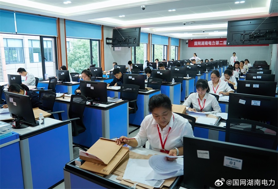 湖南國家電網22個分支機構供電公司 (8)