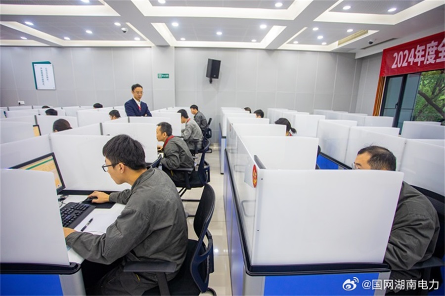 湖南國家電網22個分支機構供電公司 (12)